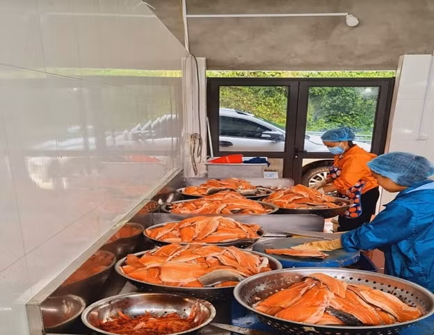 lao cai co hon 200 san pham dat tieu chuan ocop hinh 1