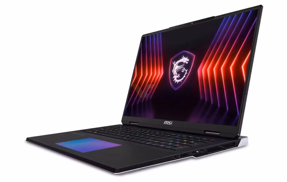 thiet ket laptop gaming ban rong msi titan 18hx hinh 4