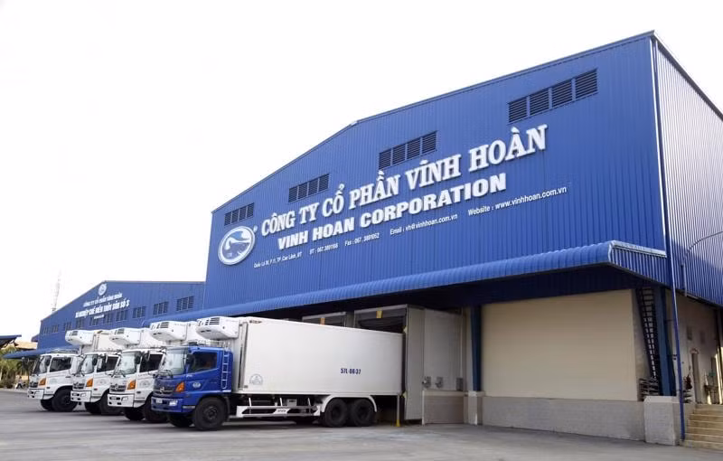 vinh hoan vhc doanh thu thang 2 sut giam 13 dau tu chung khoan lo 21 danh muc hinh 1
