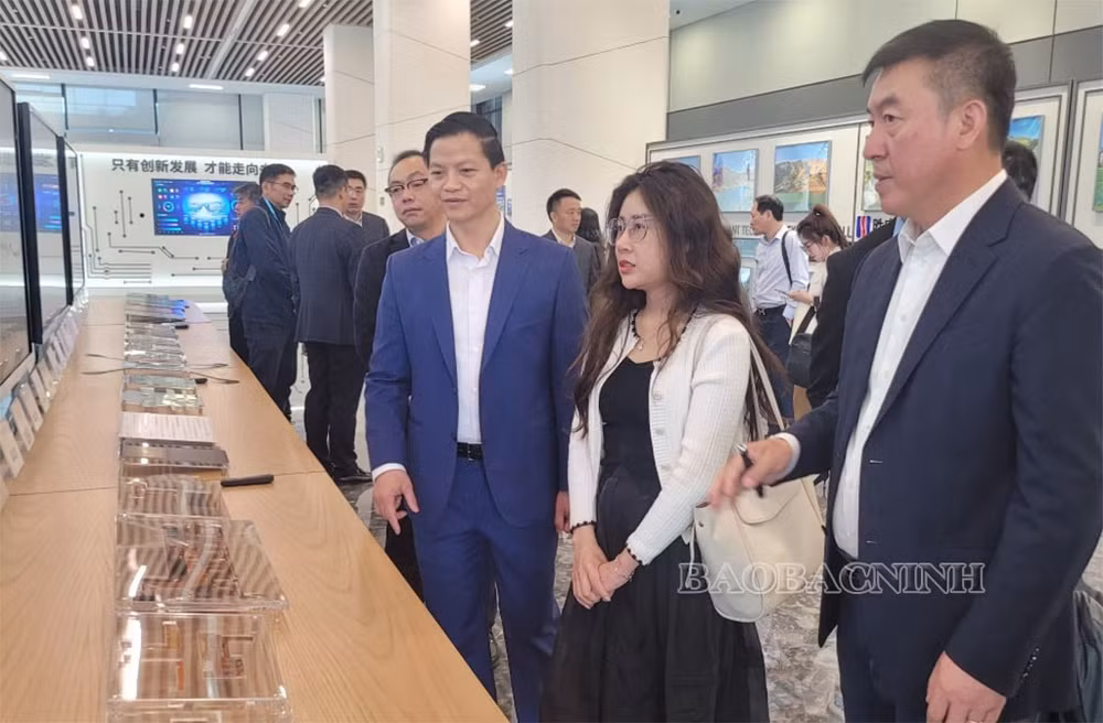 tap doan victory giant technology trung quoc dau tu lam du an hon 800 trieu usd o bac ninh hinh 1
