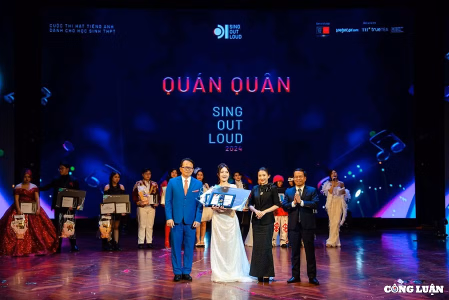 sing out loud 2024 mang lai nhieu cam xuc kho quen cho khan gia hinh 1
