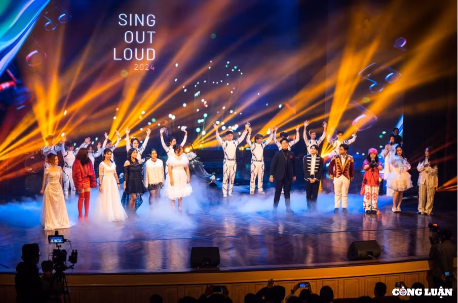 sing out loud 2024 mang lai nhieu cam xuc kho quen cho khan gia hinh 2