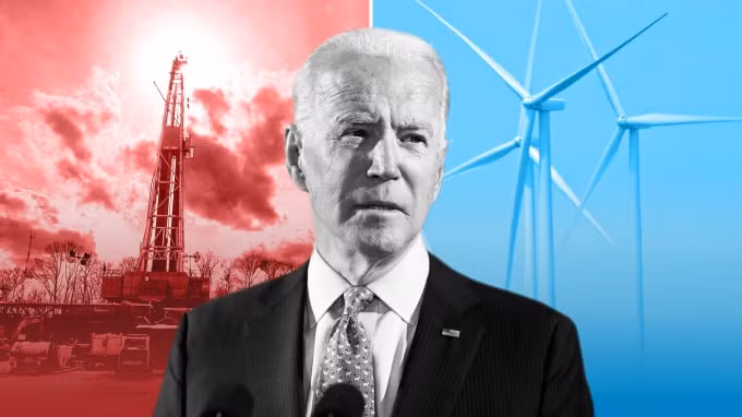 Tại sao các chính sách khí hậu của Biden có thể tốt cho S&P 500. Ảnh: FT