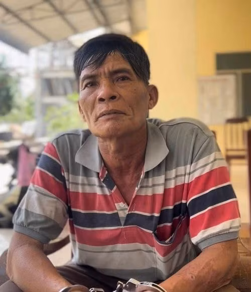 Lê Công Hậu. Ảnh: Công an cung cấp