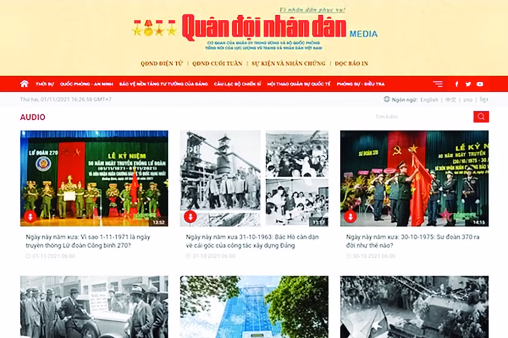 podcast tren bao dien tu viet nam duong moi da mo hinh 5