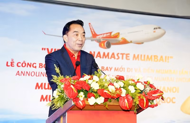 vietjet mo duong bay tp ho chi minh ha noi mumbai cung cac duong bay giua viet nam an do hinh 2