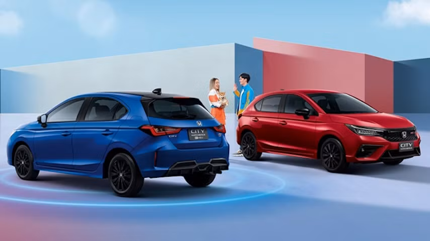 honda city hatchback 2024 chao san thi truong xe hinh 1