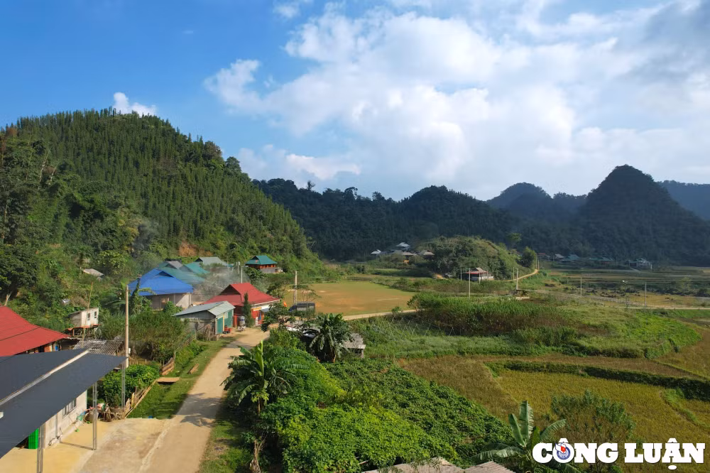 ve dep hoang so tren dinh cao son hinh 3