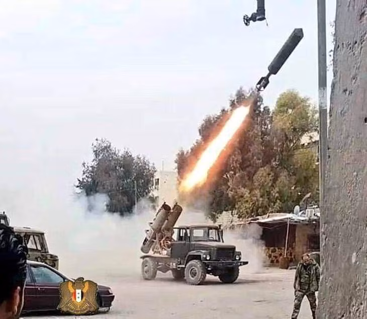 so sanh kho vu khi cua israel va luc luong hezbollah tai lebanon hinh 1