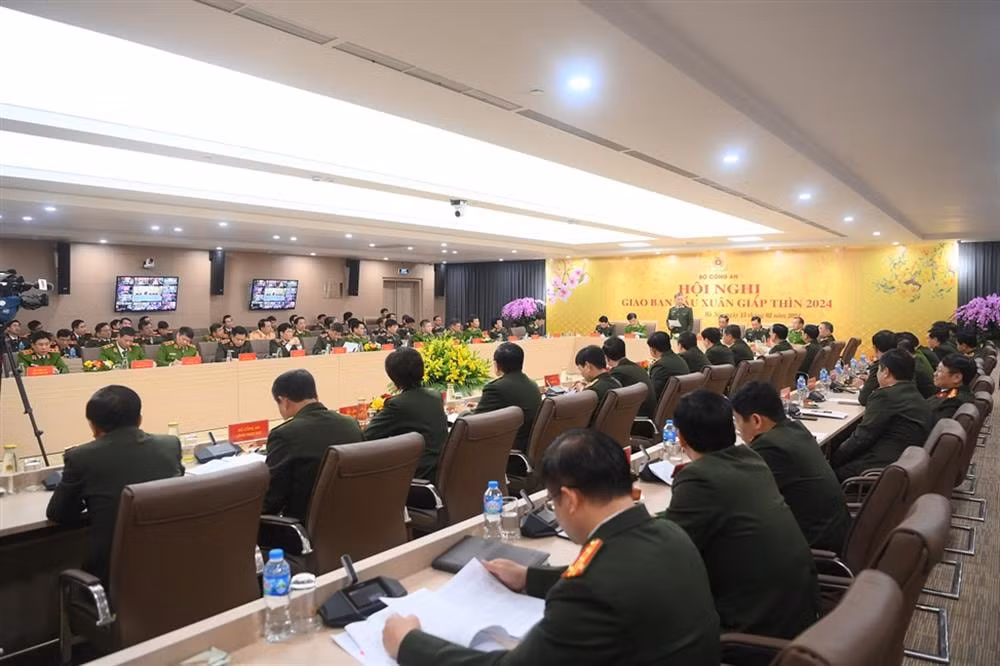 tap trung thuc hien nhung cong tac trong diem cap bach de tao da dot pha trong nam 2024 hinh 2
