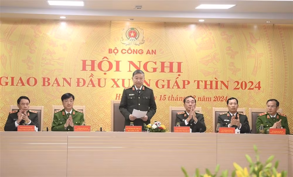tap trung thuc hien nhung cong tac trong diem cap bach de tao da dot pha trong nam 2024 hinh 1