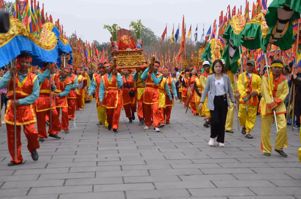 ron rang khai hoi chua bai dinh xuan giap thin 2024 hinh 2