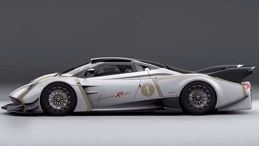ngam nhin sieu pham pagani huayra r evo hinh 4