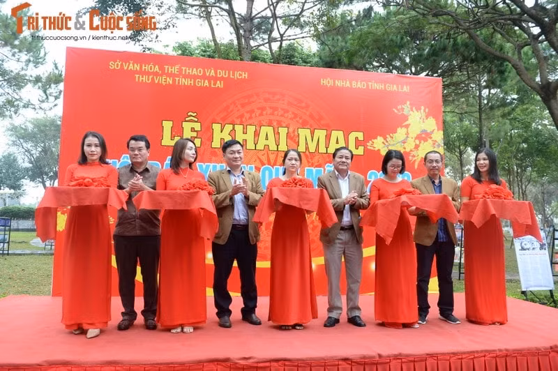 gioi thieu 900 an pham bao xuan tai hoi bao xuan quy mao gia lai 2023 hinh 1