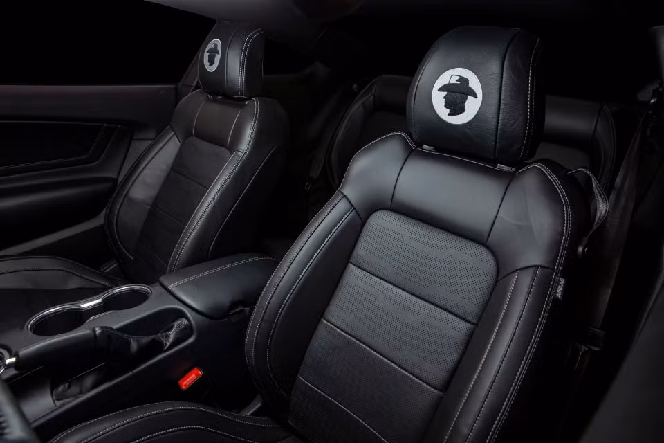 phien ban dac biet cua ford mustang chi duoc san xuat 100 chiec hinh 11