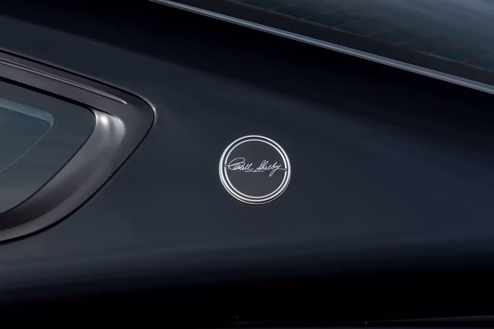 phien ban dac biet cua ford mustang chi duoc san xuat 100 chiec hinh 9