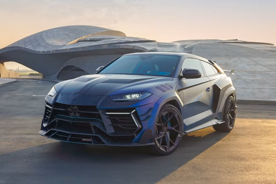 phien ban dac biet cua ford mustang chi duoc san xuat 100 chiec hinh 15