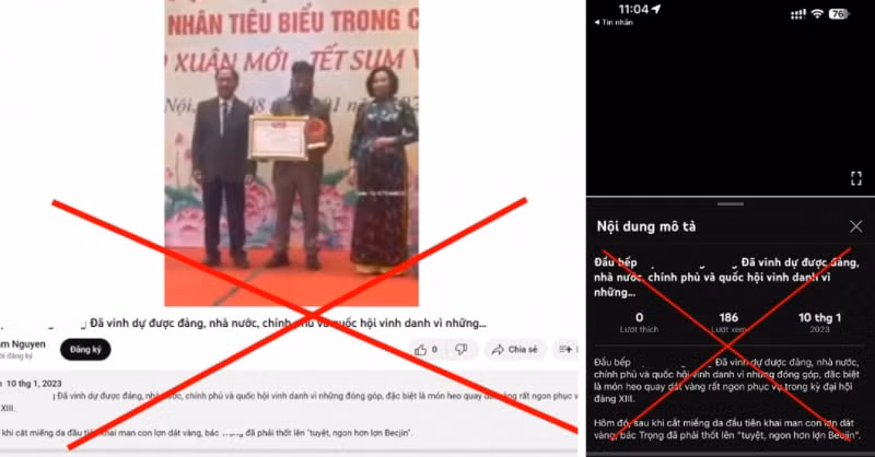 thong tin hung 33 duoc nha nuoc vinh danh la bia dat sai su that hinh 1