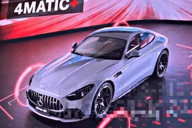 he lo hinh anh mercedes amg gt the he moi hinh 1