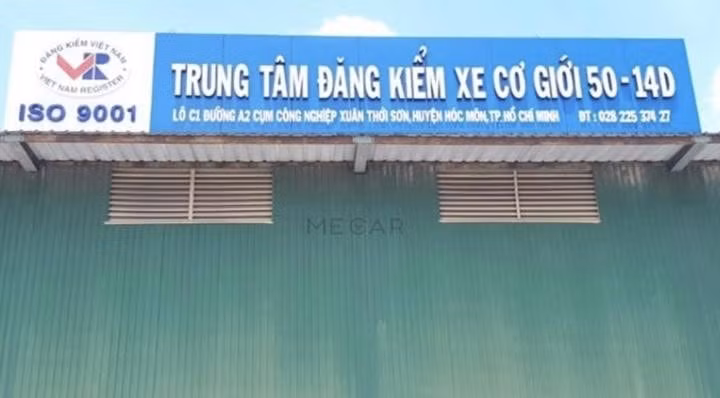 bat tam giam 7 bi can tai trung tam dang kiem 50 14d hinh 1
