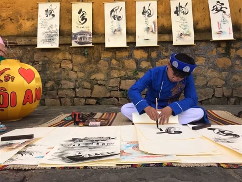 hoi an to chuc nhieu hoat dong hap dan don tet quy mao 2023 hinh 5