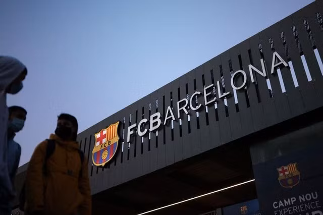 Số tiền nợ của CLB Barcelona đã tăng lên gần 1,2 tỷ euro. Ảnh: internet
