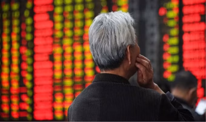 &nbsp;Thị trường chứng khoán Trung Quốc “sôi động” trong năm 2020. Ảnh: Getty