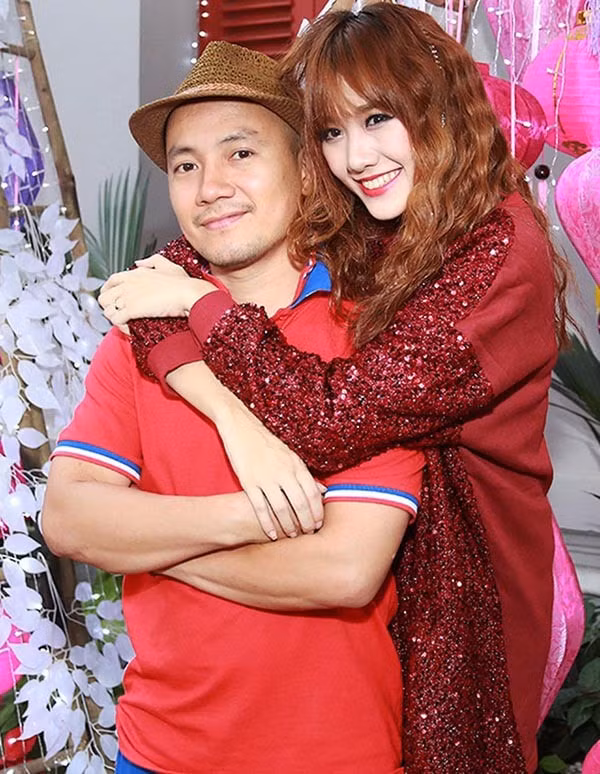 Hari Won - Tiến Đạt