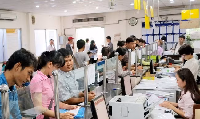 Tháng 1/2021, cả nước có hơn 10.000 doanh nghiệp thành lập mới.