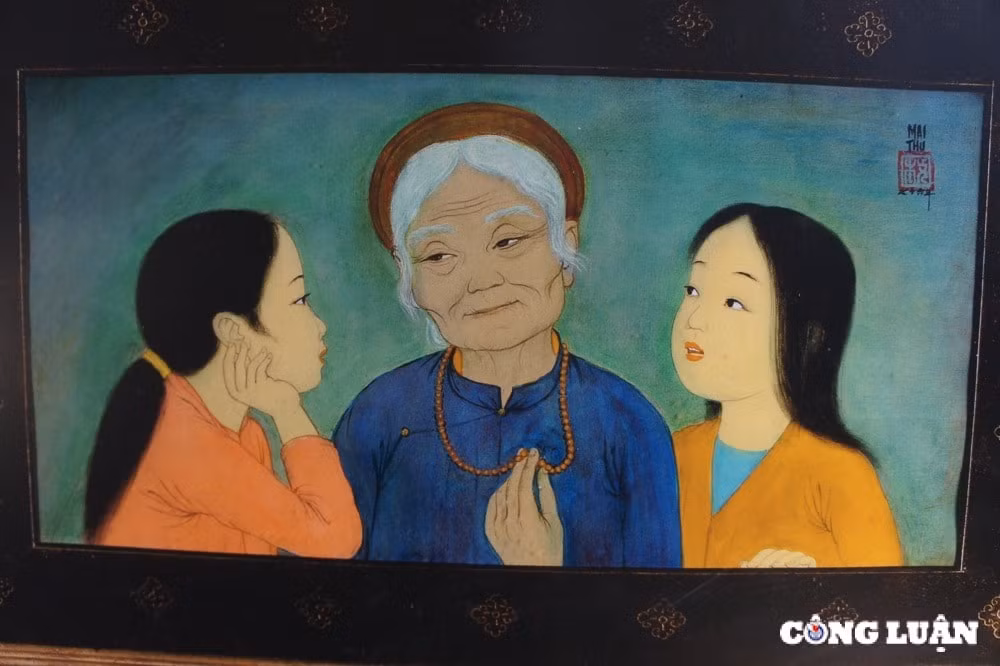 trien lam va toa dam ve cac danh hoa my thuat dong duong hinh 3
