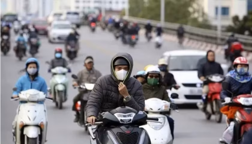 du bao thoi tiet ngay 8 1 bac bo nhieu may co noi duoi 11 do hinh 1