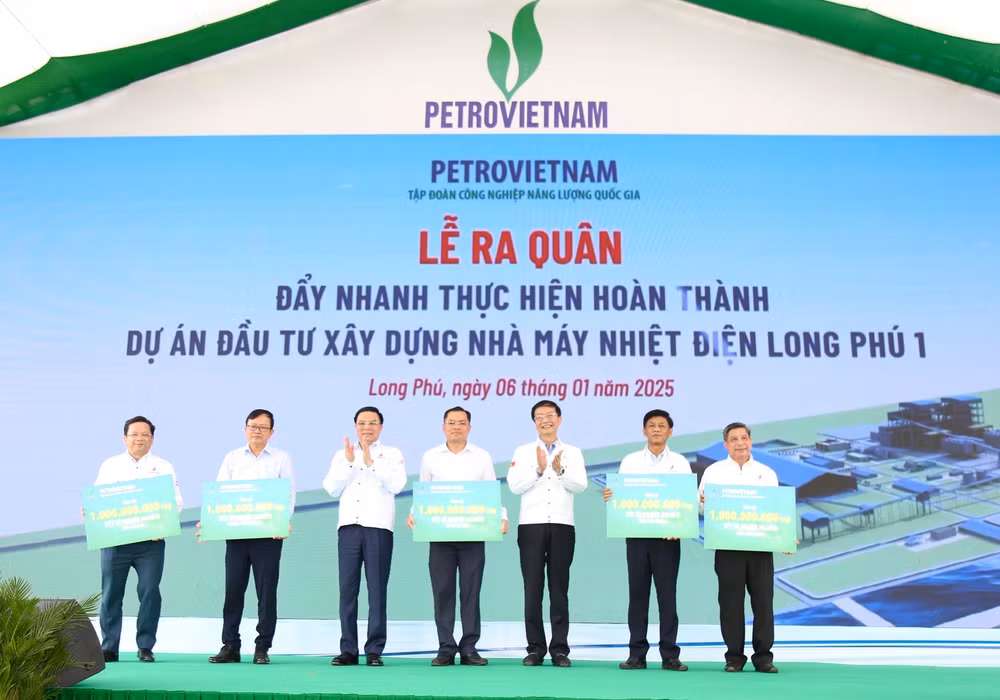 petrovietnam bang moi giai phap dat muc tieu hoan thanh du an long phu 1 truoc nam 2027 hinh 6