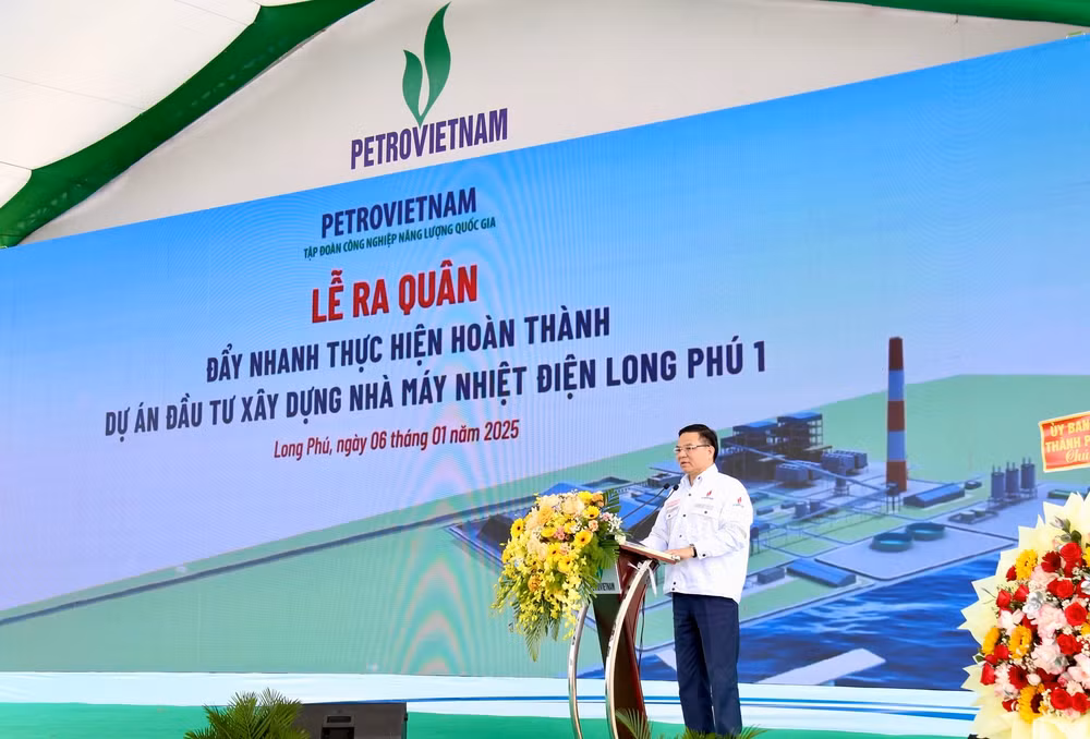 petrovietnam bang moi giai phap dat muc tieu hoan thanh du an long phu 1 truoc nam 2027 hinh 2