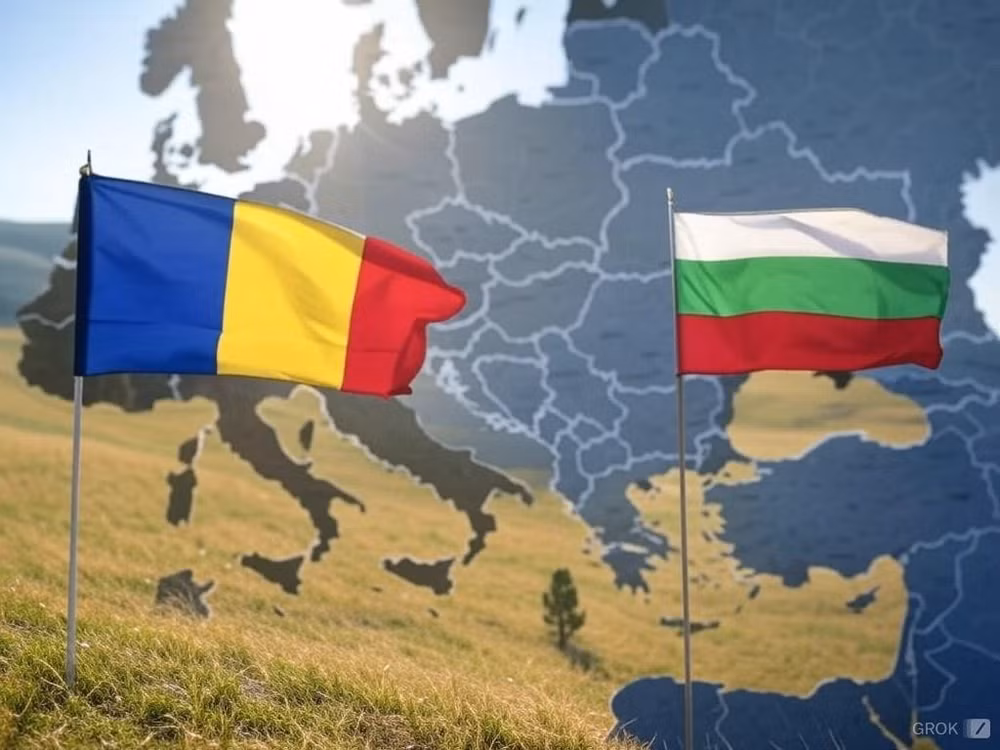 romania va bulgaria chinh thuc gia nhap khu vuc schengen cua chau au hinh 1
