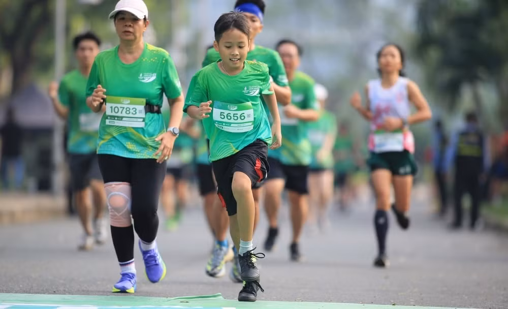 lan toa tinh than doan ket vi moi truong qua giai chay pv gas hanh trinh nang luong xanh hinh 1