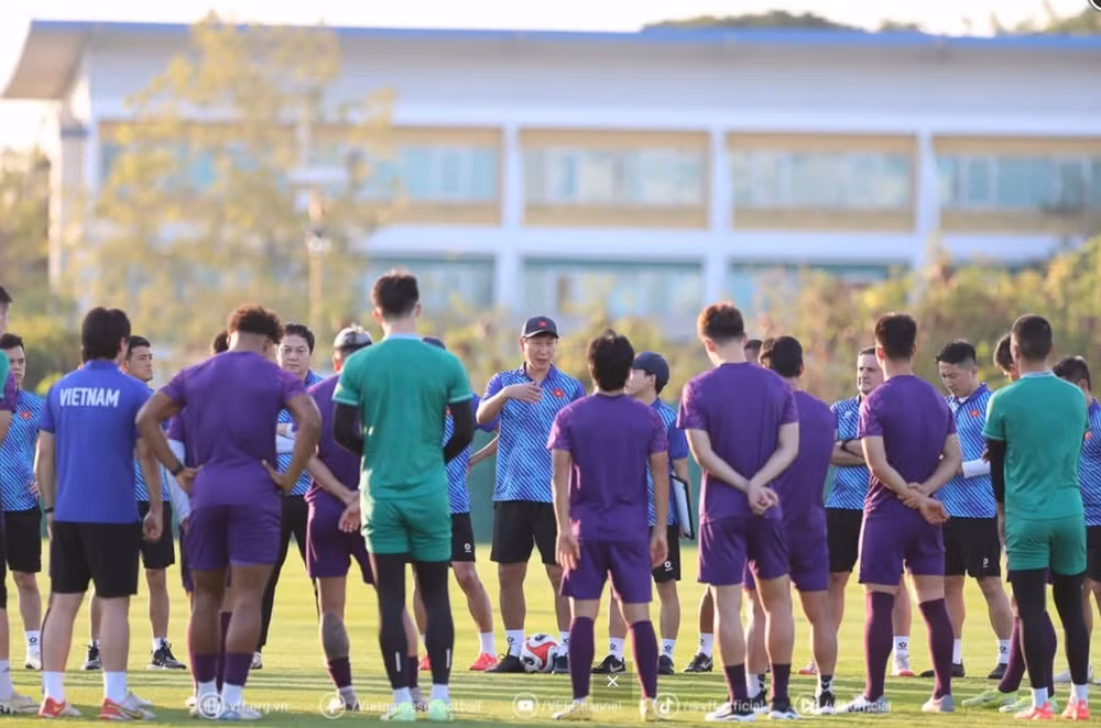 dt viet nam ren the luc san sang dau thai lan tai chung ket aff cup luot ve hinh 1