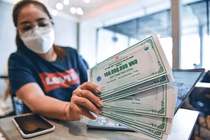 doanh nghiep san xuat khong phat hanh trai phieu nao trong nam 2024 hinh 1