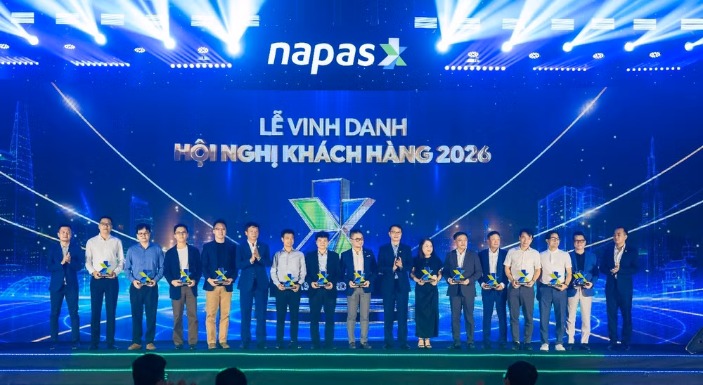 Các giải thưởng là sự ghi nhận đối với những nỗ lực của các thành viên trong đổi mới, mở rộng dịch vụ và thúc đẩy thanh toán không dùng tiền mặt tại Việt Nam.