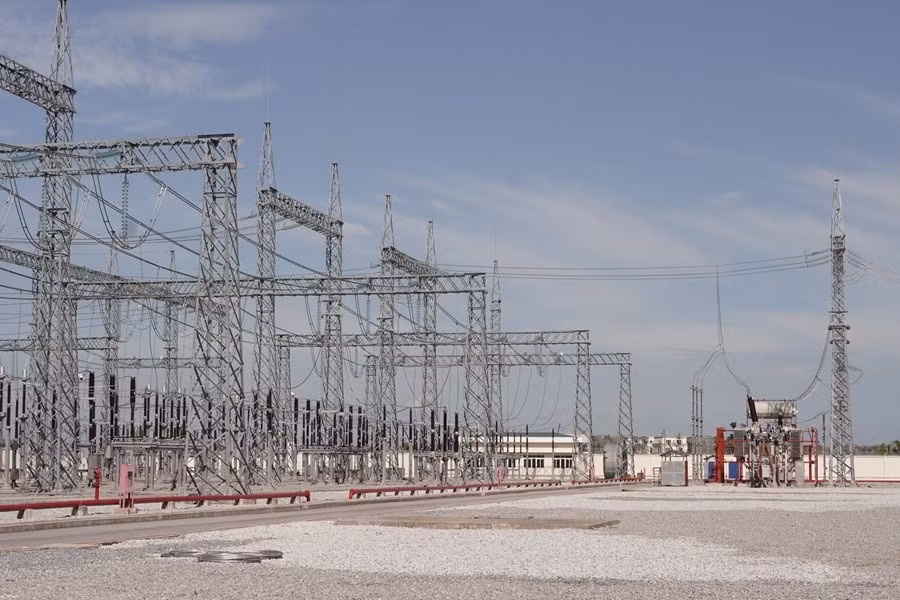 Dự án Xuất tuyến 110 kV sau TBA 220 kV Dương Kinh - Đấu nối đường dây 110 kV Đồng Hòa - Đình Vũ đã hoàn thành nghiệm thu, đóng điện ngày 29/9/2026, hoàn thành đúng tiến độ Tổng công ty Điện lực miền Bắc giao.