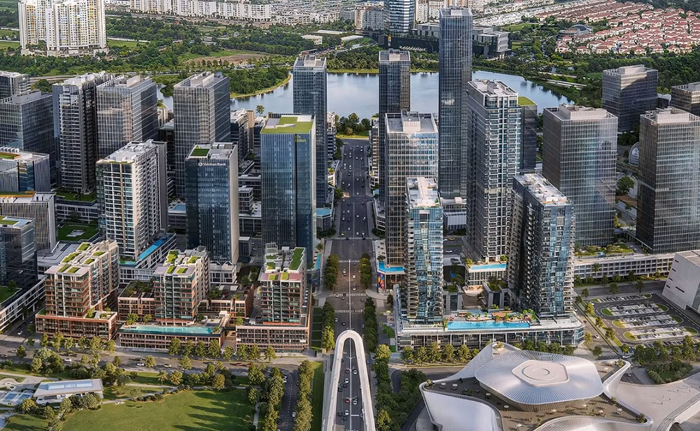 The Metropole Thủ Thiêm