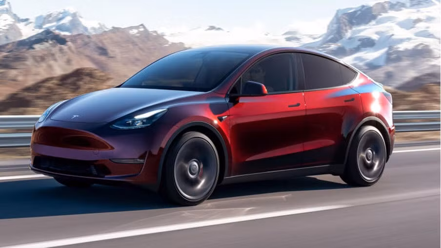 ban se tiet kiem duoc bao nhieu tien xang trong 5 nam voi tesla model y hinh 1