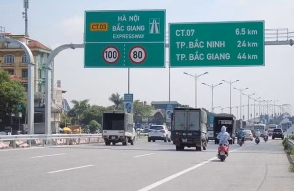 bac giang tim don vi thi cong mo rong duong gom hai ben cao toc ha noi bac giang hinh 1