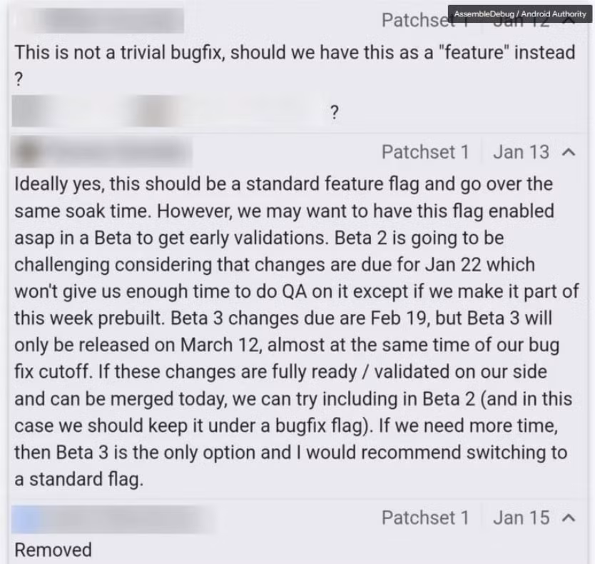 google chuan bi phat hanh android 16 beta dau tien hinh 2