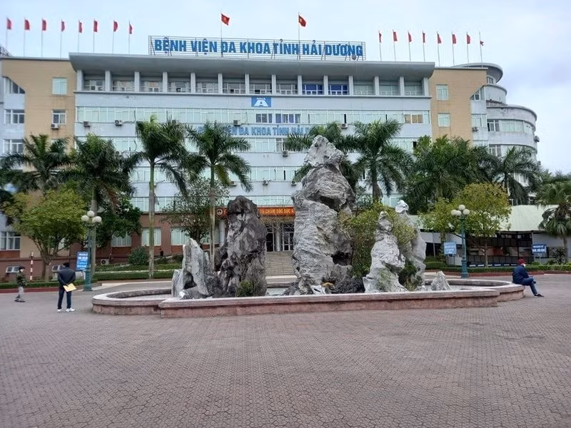 hai duong co 25 co so y te co chuyen mon ky thuat cap co ban hinh 1