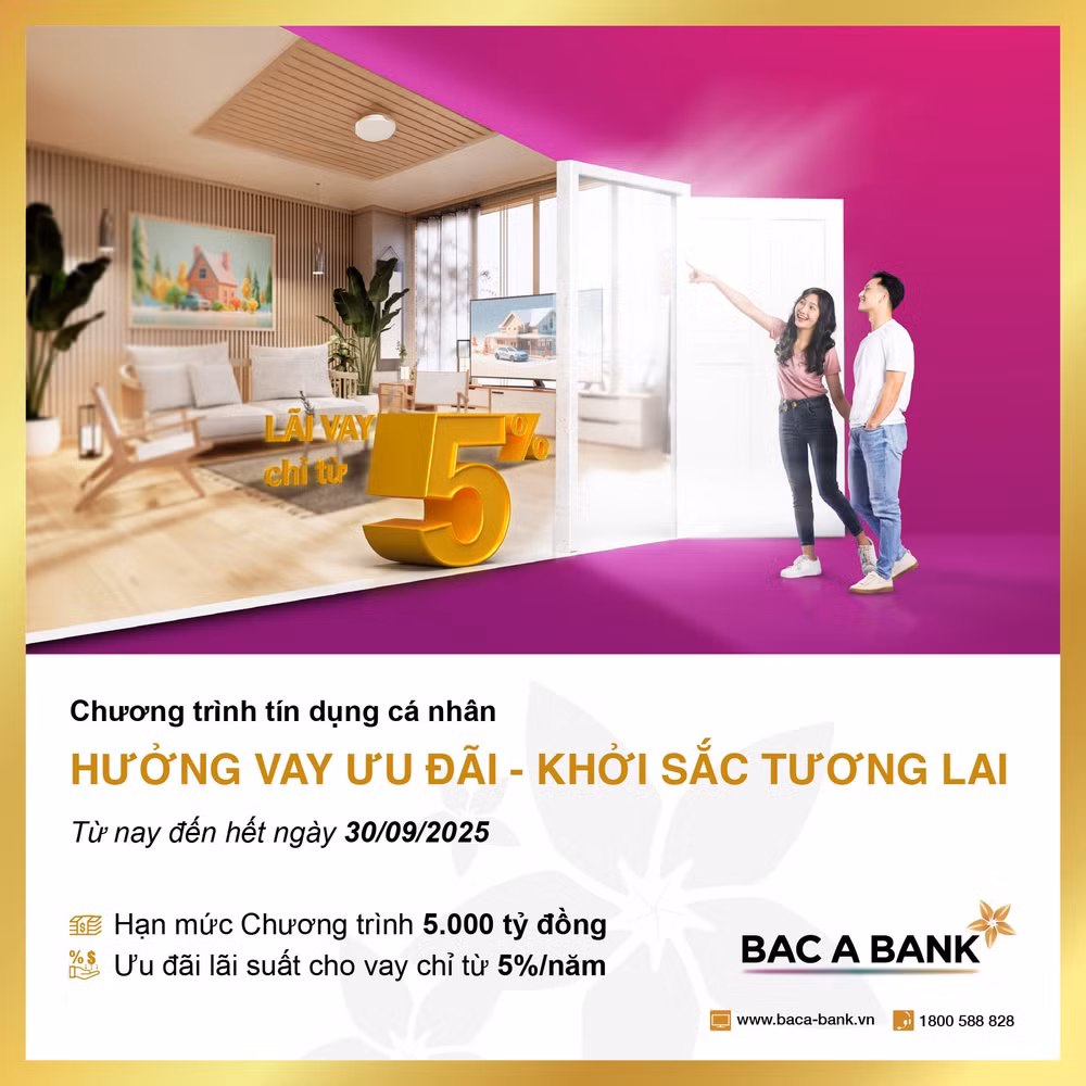 khach hang ca nhan huong lai vay uu dai tu bac a bank dip dau nam 2025 hinh 2