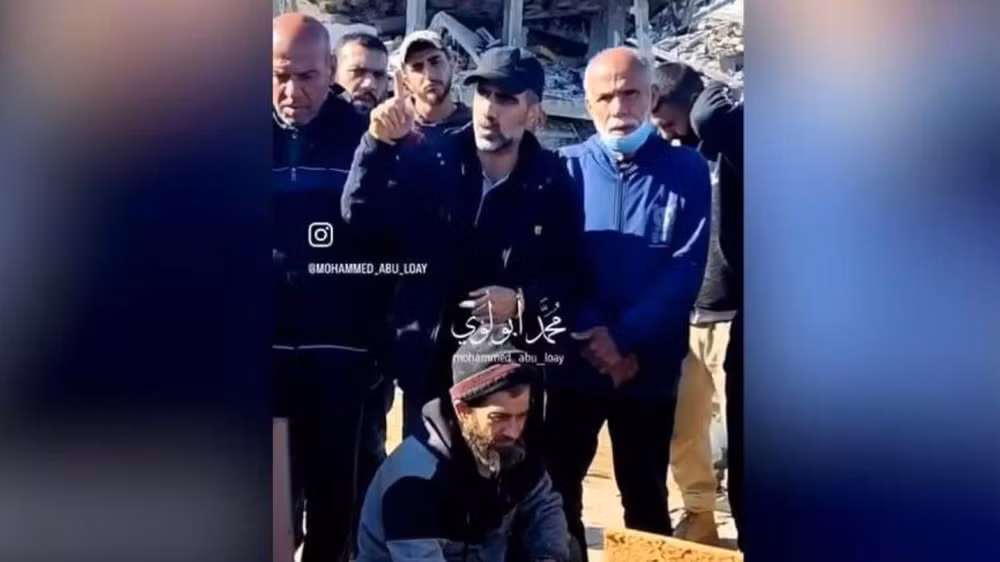chi huy hamas tung duoc israel tuyen bo da chet tai xuat o gaza hinh 1