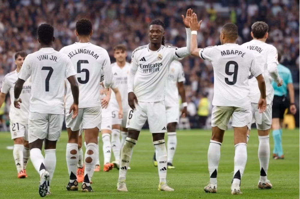 real madrid tao nen lich su ve doanh thu trong bong da hinh 1