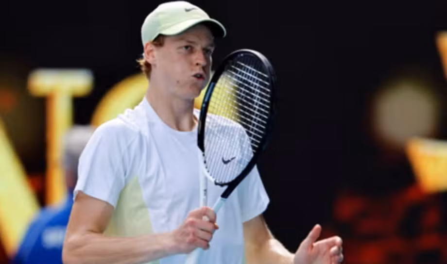 jannik sinner vao ban ket don nam australian open 2025 hinh 1