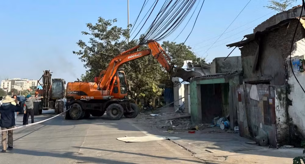 xa lien ninh thanh tri no luc giai phong mat bang dung tien do hoan thanh muc tieu de ra hinh 1