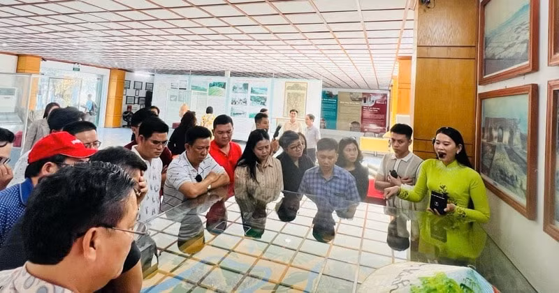 nhieu hoat dong dac sac tai di san thanh nha ho dip tet at ty 2025 hinh 1